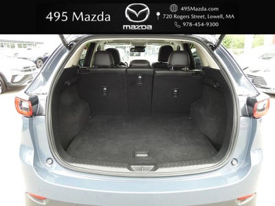 2024 Mazda Mazda CX-5 2.5 S Carbon Edition