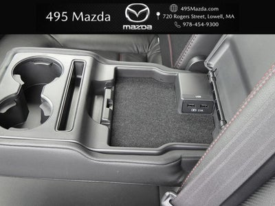 2024 Mazda Mazda CX-5 2.5 S Carbon Edition
