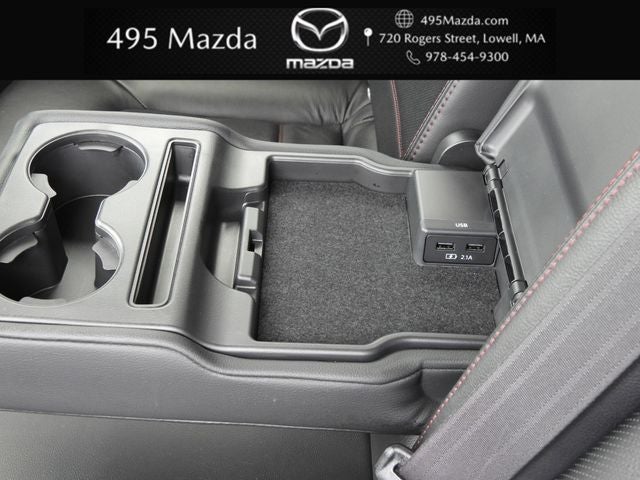 2024 Mazda Mazda CX-5 2.5 S Carbon Edition