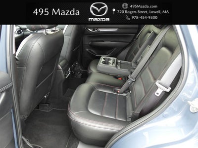 2024 Mazda Mazda CX-5 2.5 S Carbon Edition