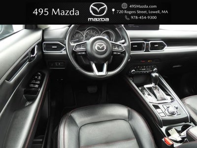 2024 Mazda Mazda CX-5 2.5 S Carbon Edition