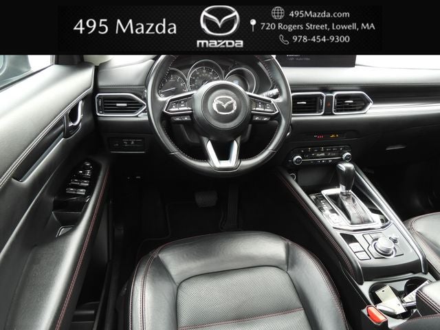 2024 Mazda Mazda CX-5 2.5 S Carbon Edition