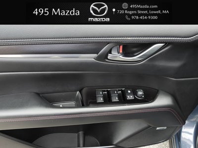 2024 Mazda Mazda CX-5 2.5 S Carbon Edition