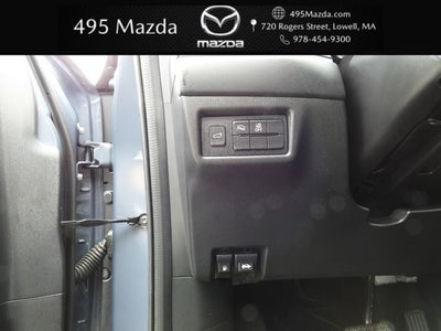 2024 Mazda Mazda CX-5 2.5 S Carbon Edition