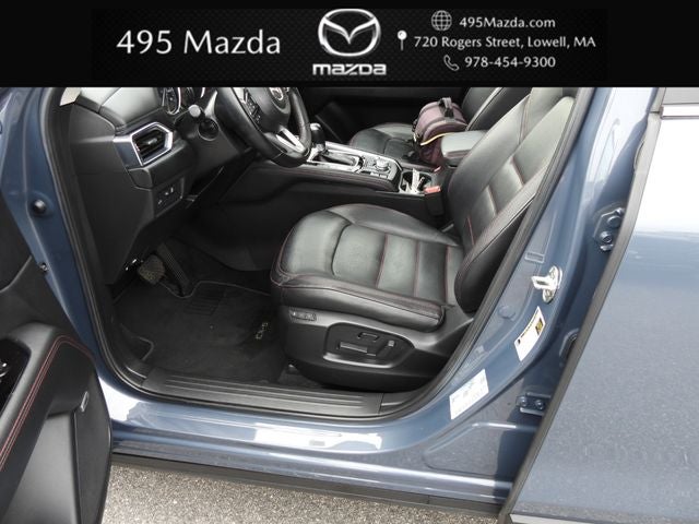 2024 Mazda Mazda CX-5 2.5 S Carbon Edition