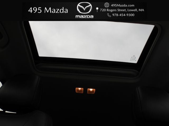 2024 Mazda Mazda CX-5 2.5 S Carbon Edition