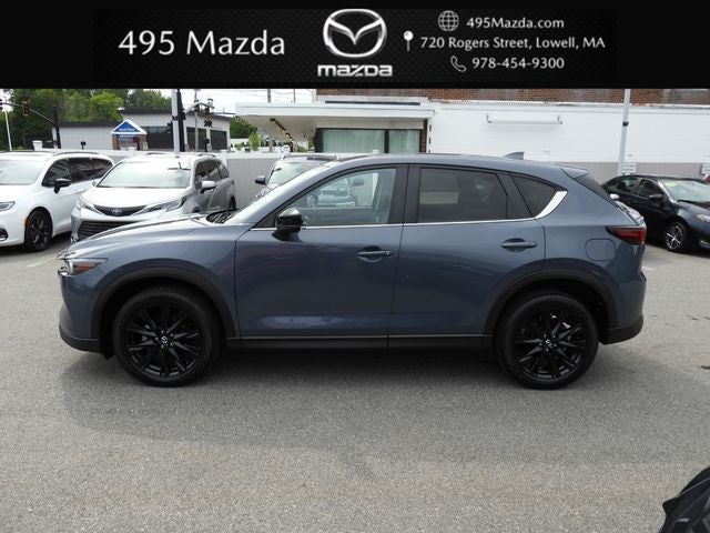 2024 Mazda Mazda CX-5 2.5 S Carbon Edition