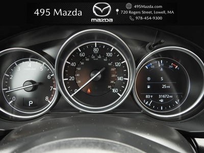 2024 Mazda Mazda CX-5 2.5 S Carbon Edition
