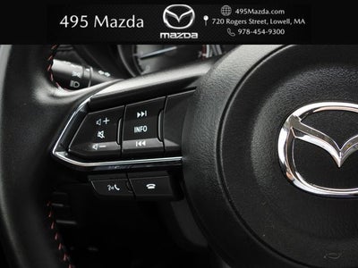 2024 Mazda Mazda CX-5 2.5 S Carbon Edition