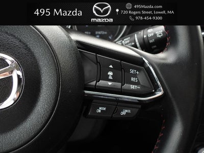 2024 Mazda Mazda CX-5 2.5 S Carbon Edition