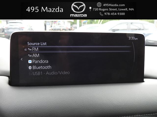 2024 Mazda Mazda CX-5 2.5 S Carbon Edition