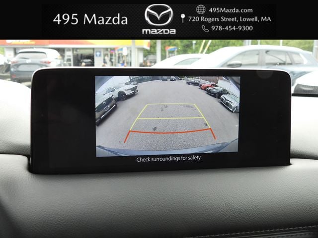 2024 Mazda Mazda CX-5 2.5 S Carbon Edition