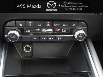 2024 Mazda Mazda CX-5 2.5 S Carbon Edition