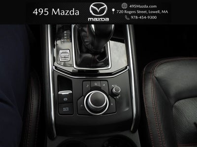 2024 Mazda Mazda CX-5 2.5 S Carbon Edition