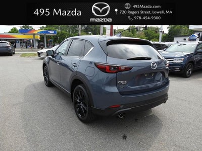 2024 Mazda Mazda CX-5 2.5 S Carbon Edition