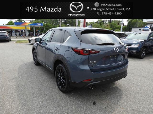 2024 Mazda Mazda CX-5 2.5 S Carbon Edition