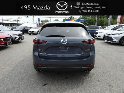 2024 Mazda Mazda CX-5 2.5 S Carbon Edition