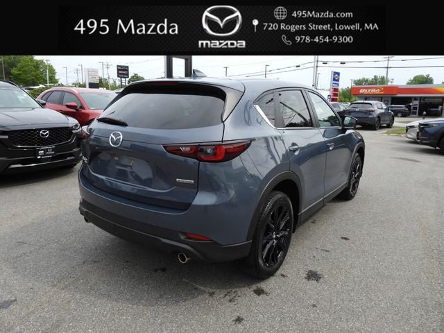 2024 Mazda Mazda CX-5 2.5 S Carbon Edition