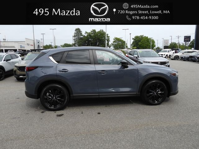 2024 Mazda Mazda CX-5 2.5 S Carbon Edition
