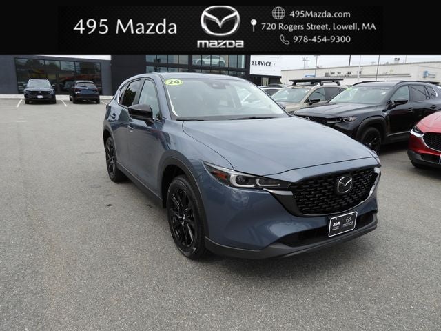 2024 Mazda Mazda CX-5 2.5 S Carbon Edition