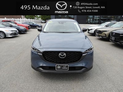 2024 Mazda Mazda CX-5 2.5 S Carbon Edition