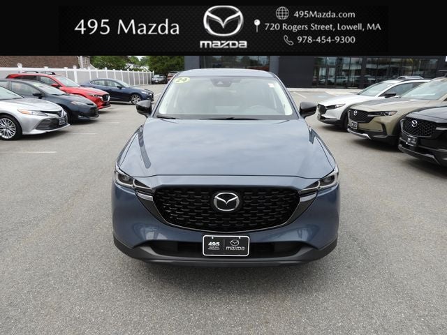 2024 Mazda Mazda CX-5 2.5 S Carbon Edition