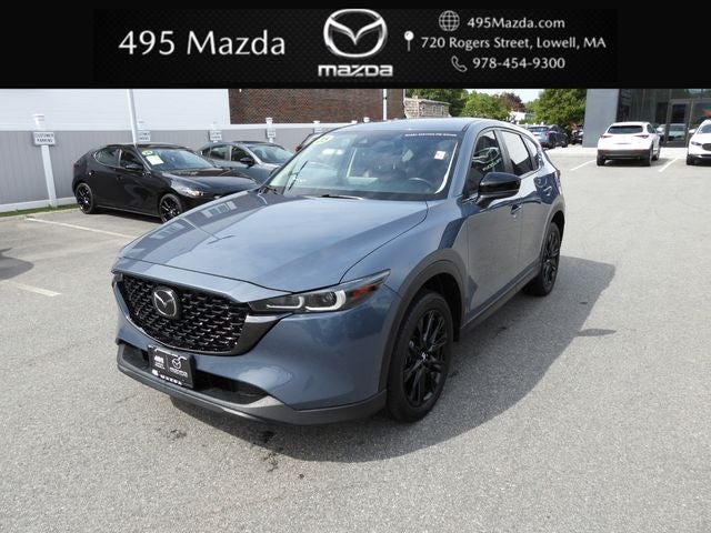 2025 Mazda CX-5