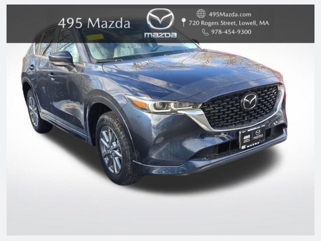 2025 Mazda Mazda CX-5 2.5 S Preferred AWD