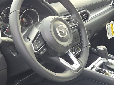 2025 Mazda Mazda CX-5 2.5 S Preferred AWD