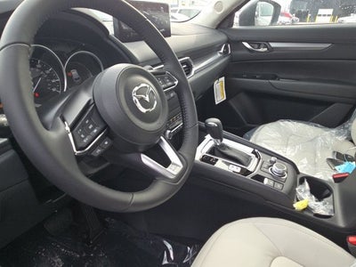2025 Mazda Mazda CX-5 2.5 S Preferred AWD