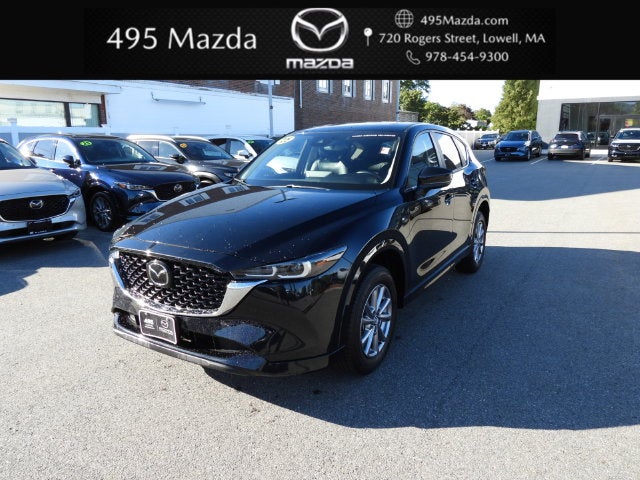 2025 Mazda Mazda CX-5 2.5 S Preferred Package