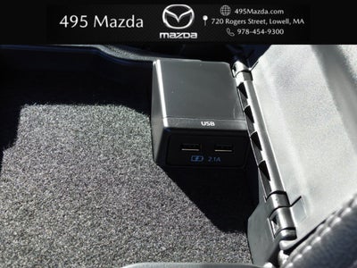 2025 Mazda Mazda CX-5 2.5 S Preferred Package