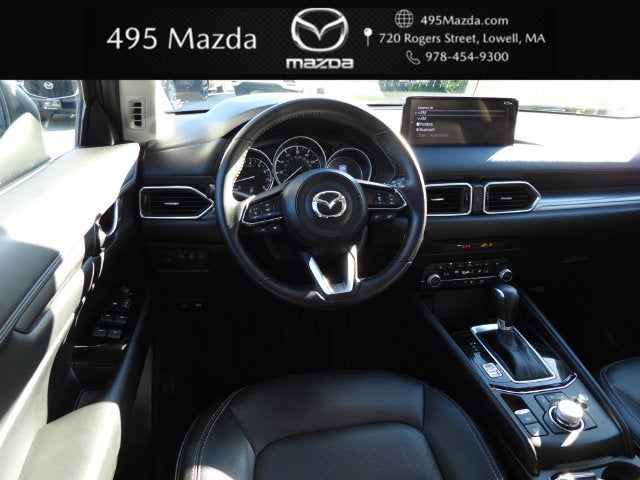 2025 Mazda Mazda CX-5 2.5 S Preferred Package