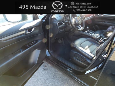 2025 Mazda Mazda CX-5 2.5 S Preferred Package