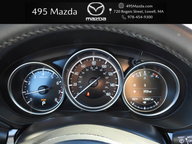 2025 Mazda Mazda CX-5 2.5 S Preferred Package