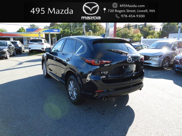 2025 Mazda Mazda CX-5 2.5 S Preferred Package
