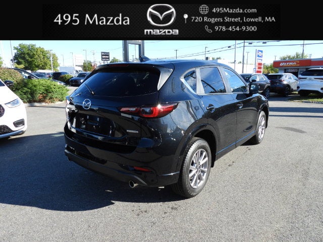 2025 Mazda Mazda CX-5 2.5 S Preferred Package