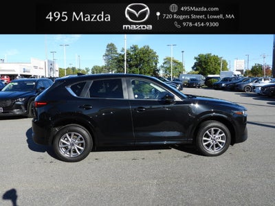 2025 Mazda Mazda CX-5 2.5 S Preferred Package