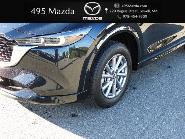 2025 Mazda Mazda CX-5 2.5 S Preferred Package