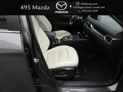 2023 Mazda Mazda CX-5 2.5 S Preferred Package