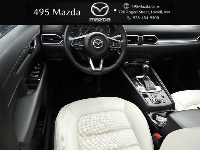 2023 Mazda Mazda CX-5 2.5 S Preferred Package