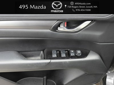 2023 Mazda Mazda CX-5 2.5 S Preferred Package