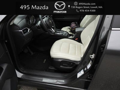 2023 Mazda Mazda CX-5 2.5 S Preferred Package