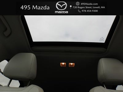 2023 Mazda Mazda CX-5 2.5 S Preferred Package