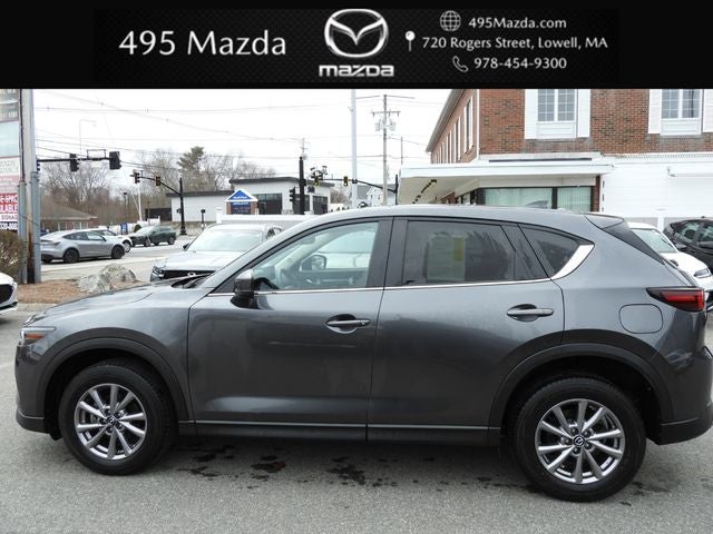 2023 Mazda Mazda CX-5 2.5 S Preferred Package