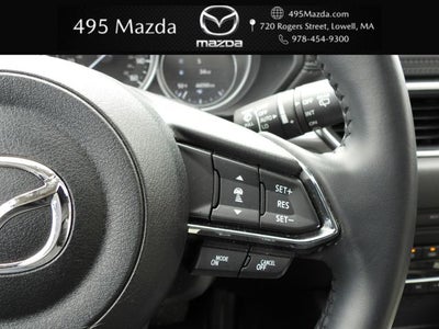 2023 Mazda Mazda CX-5 2.5 S Preferred Package