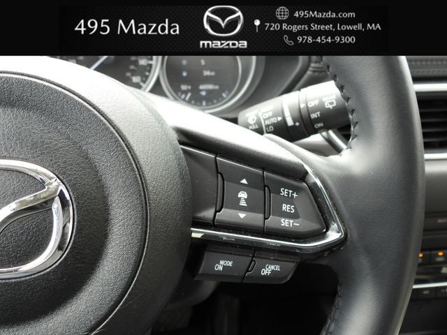 2023 Mazda Mazda CX-5 2.5 S Preferred Package