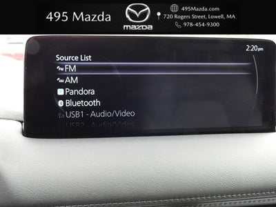 2023 Mazda Mazda CX-5 2.5 S Preferred Package