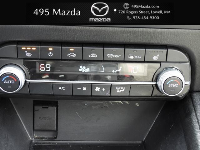 2023 Mazda Mazda CX-5 2.5 S Preferred Package