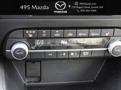 2023 Mazda Mazda CX-5 2.5 S Preferred Package